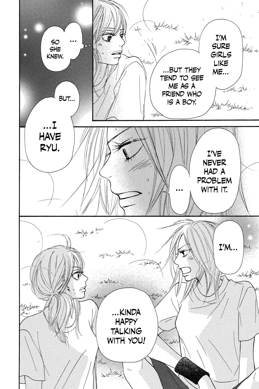 Kimi ni Todoke - From Me to You Chapter 50 - Page 39
