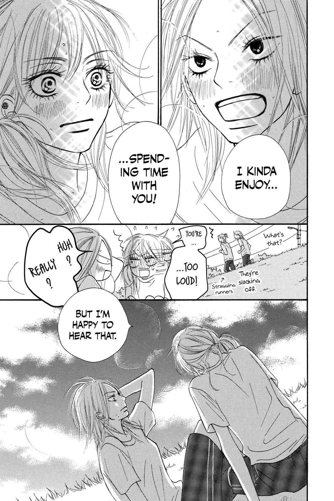 Kimi ni Todoke - From Me to You Chapter 50 - Page 40