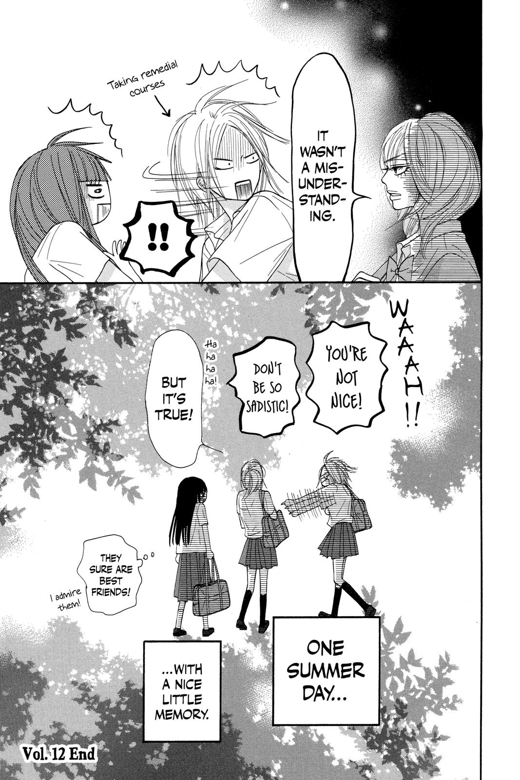 Kimi ni Todoke - From Me to You Chapter 50 - Page 44