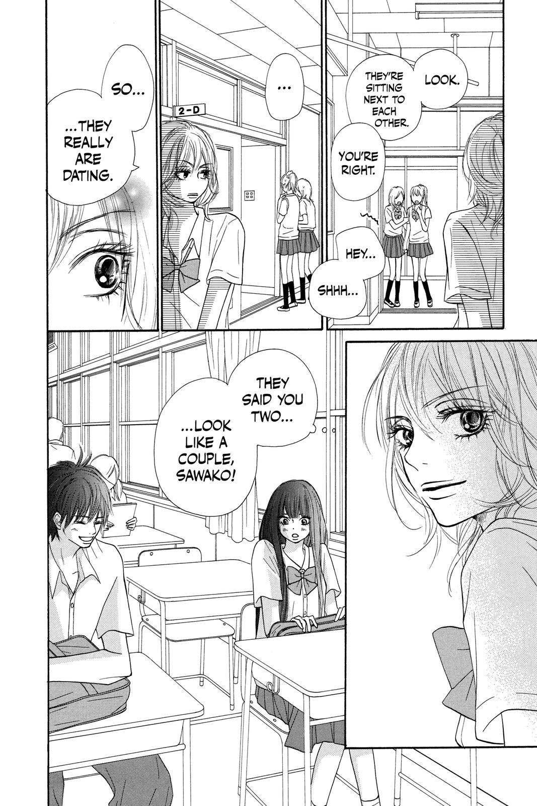 Kimi ni Todoke - From Me to You Chapter 51 - Page 10