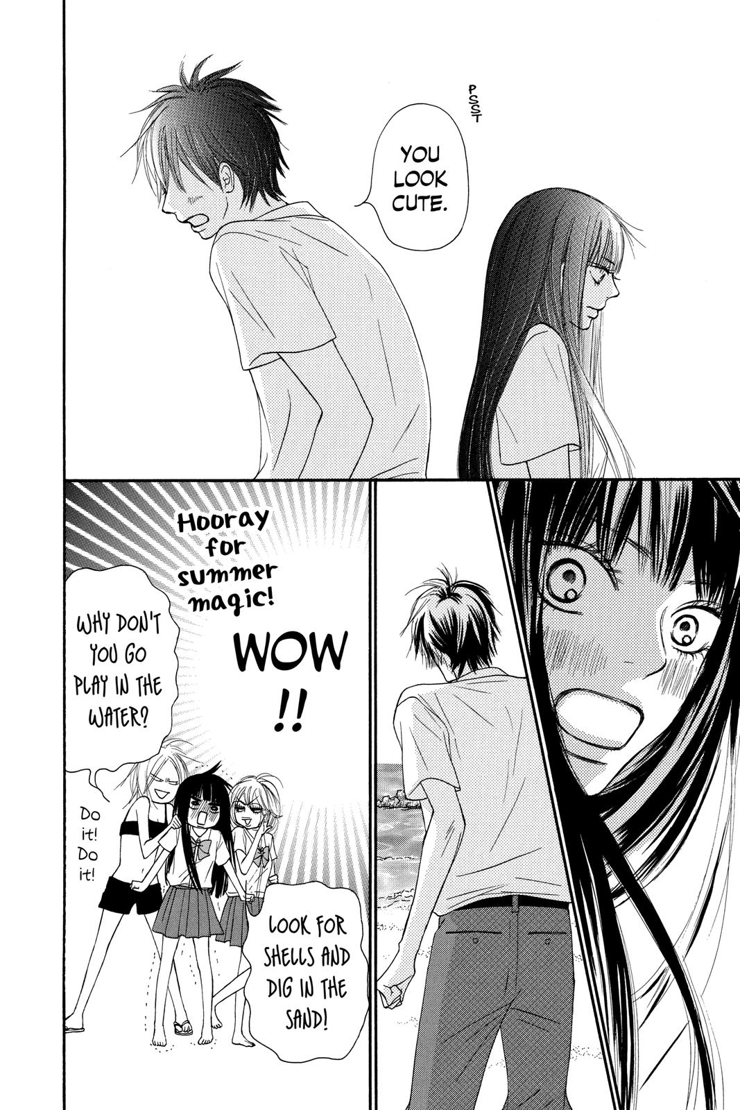Kimi ni Todoke - From Me to You Chapter 51 - Page 20