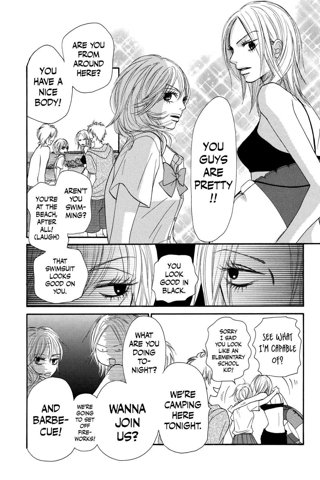 Kimi ni Todoke - From Me to You Chapter 51 - Page 22