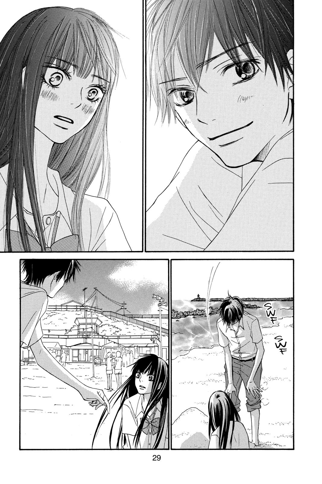 Kimi ni Todoke - From Me to You Chapter 51 - Page 29
