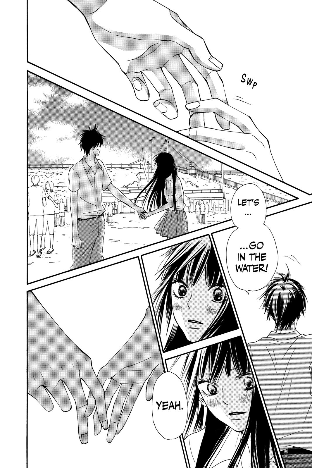 Kimi ni Todoke - From Me to You Chapter 51 - Page 30
