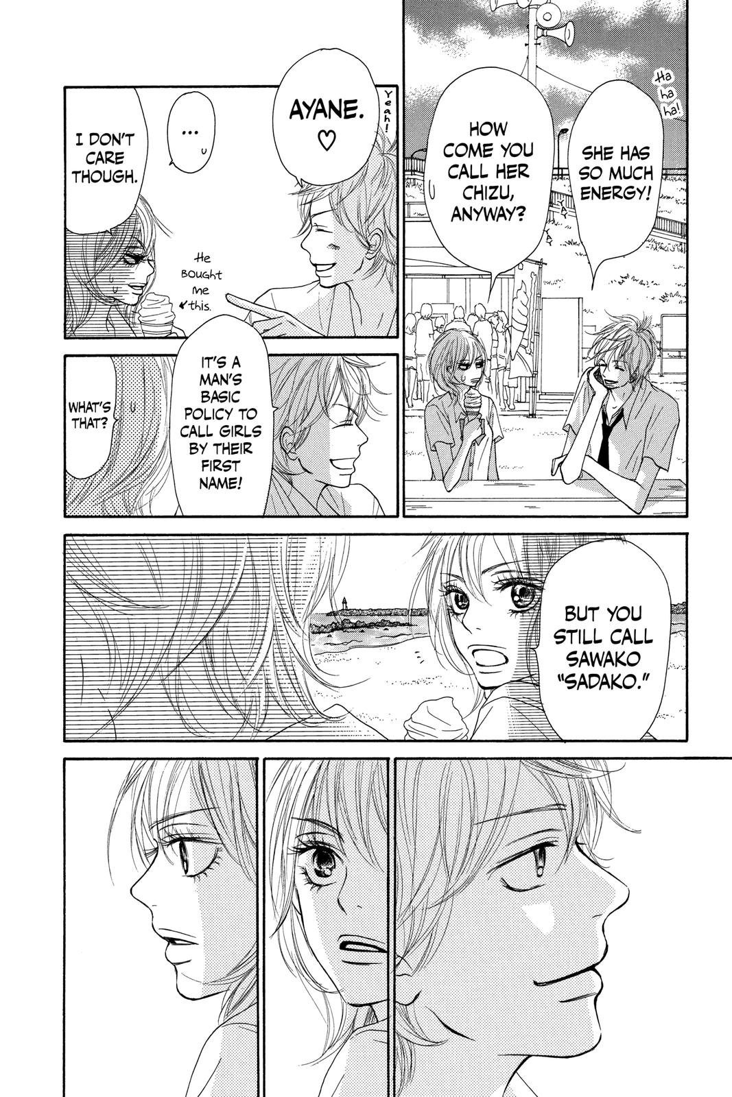 Kimi ni Todoke - From Me to You Chapter 51 - Page 32