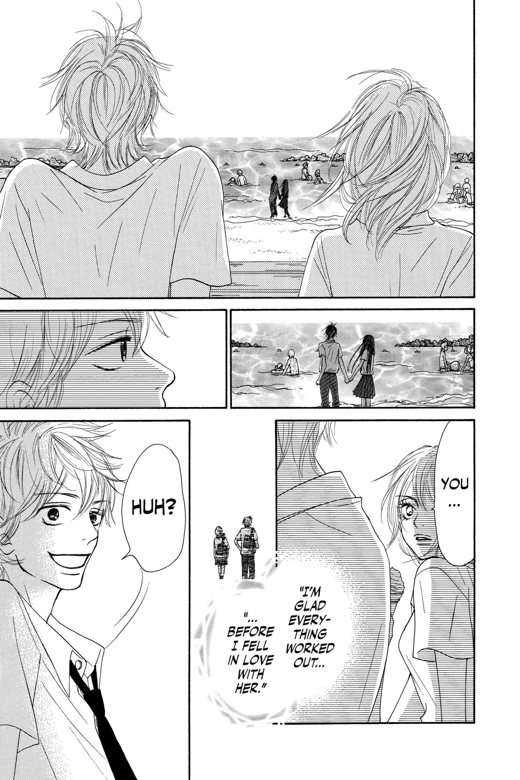 Kimi ni Todoke - From Me to You Chapter 51 - Page 33