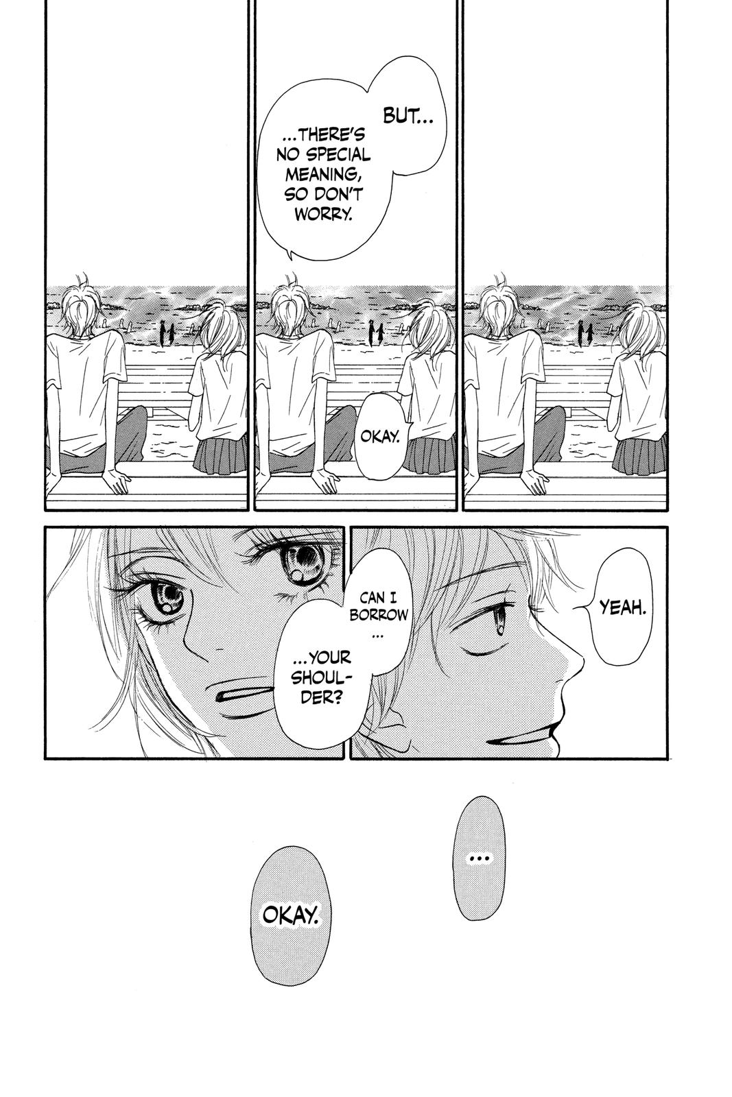 Kimi ni Todoke - From Me to You Chapter 51 - Page 35