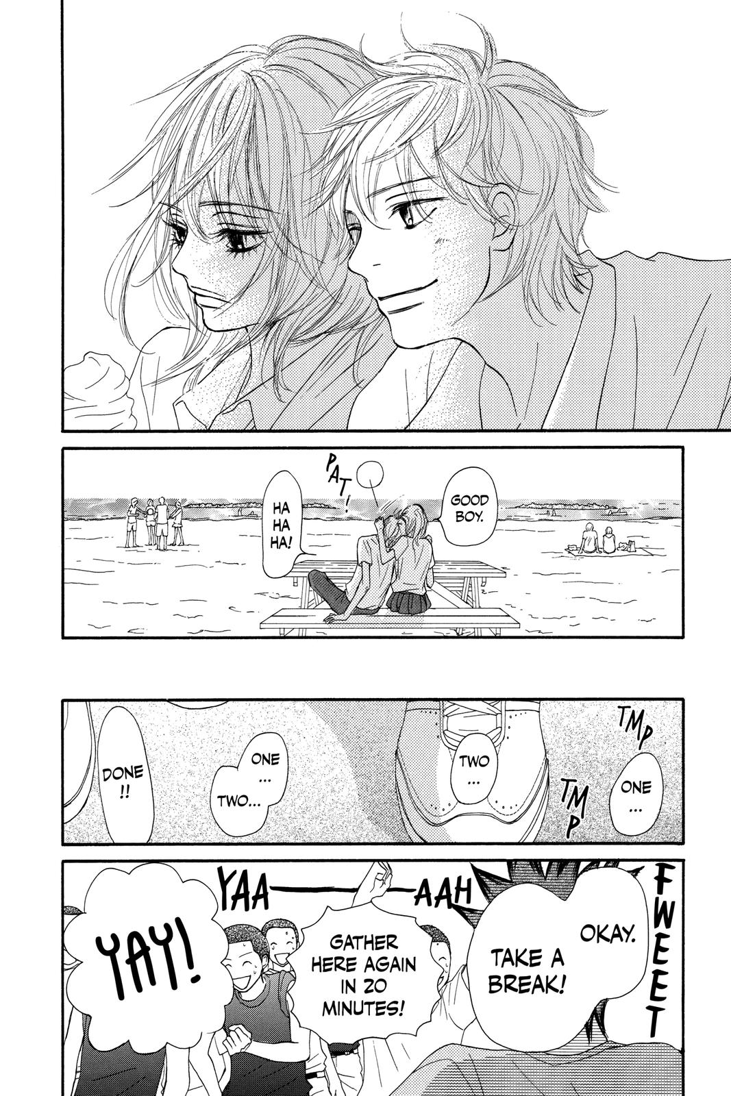Kimi ni Todoke - From Me to You Chapter 51 - Page 36