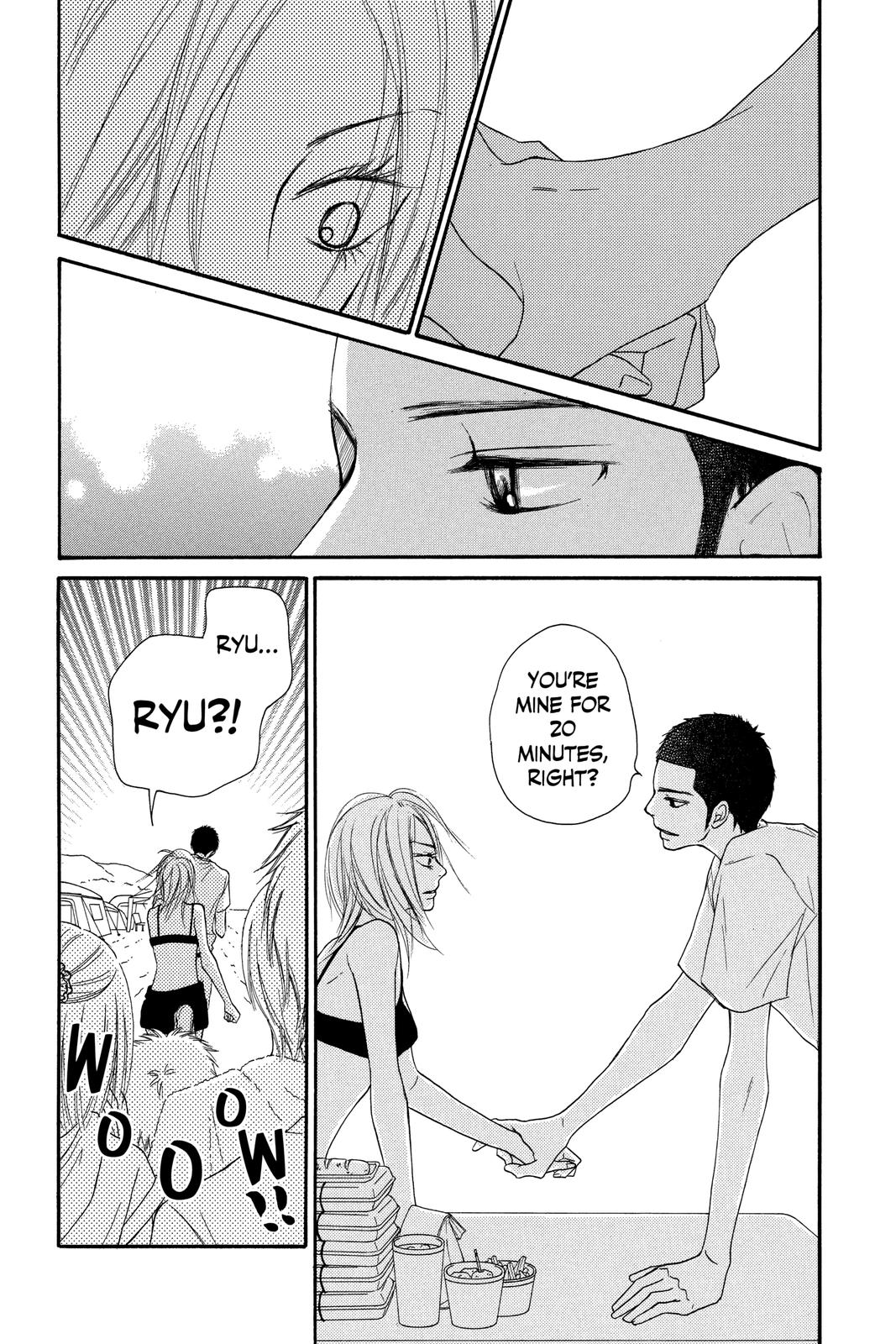 Kimi ni Todoke - From Me to You Chapter 51 - Page 39