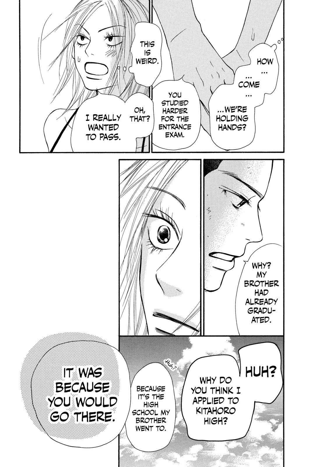 Kimi ni Todoke - From Me to You Chapter 51 - Page 41