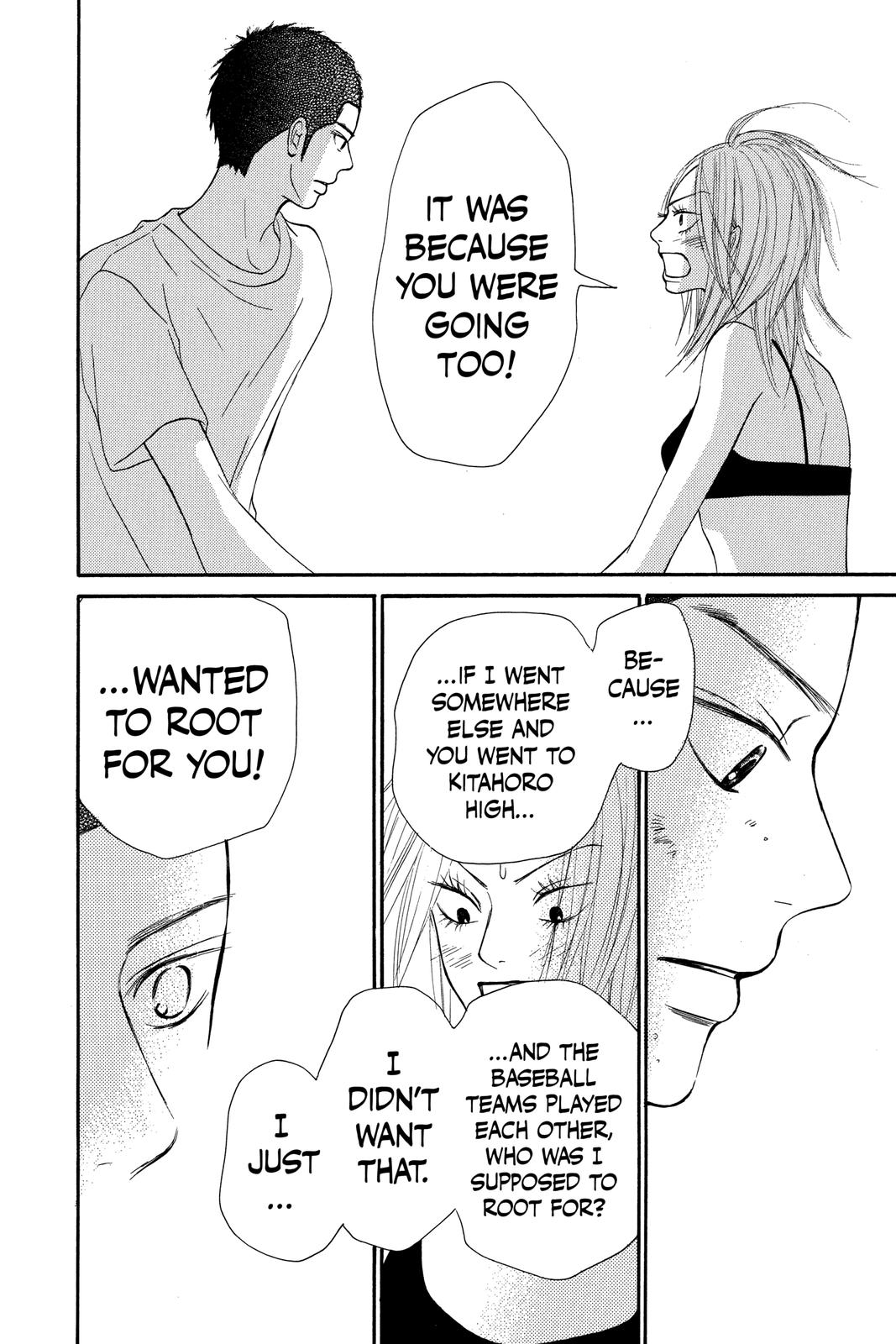 Kimi ni Todoke - From Me to You Chapter 51 - Page 42