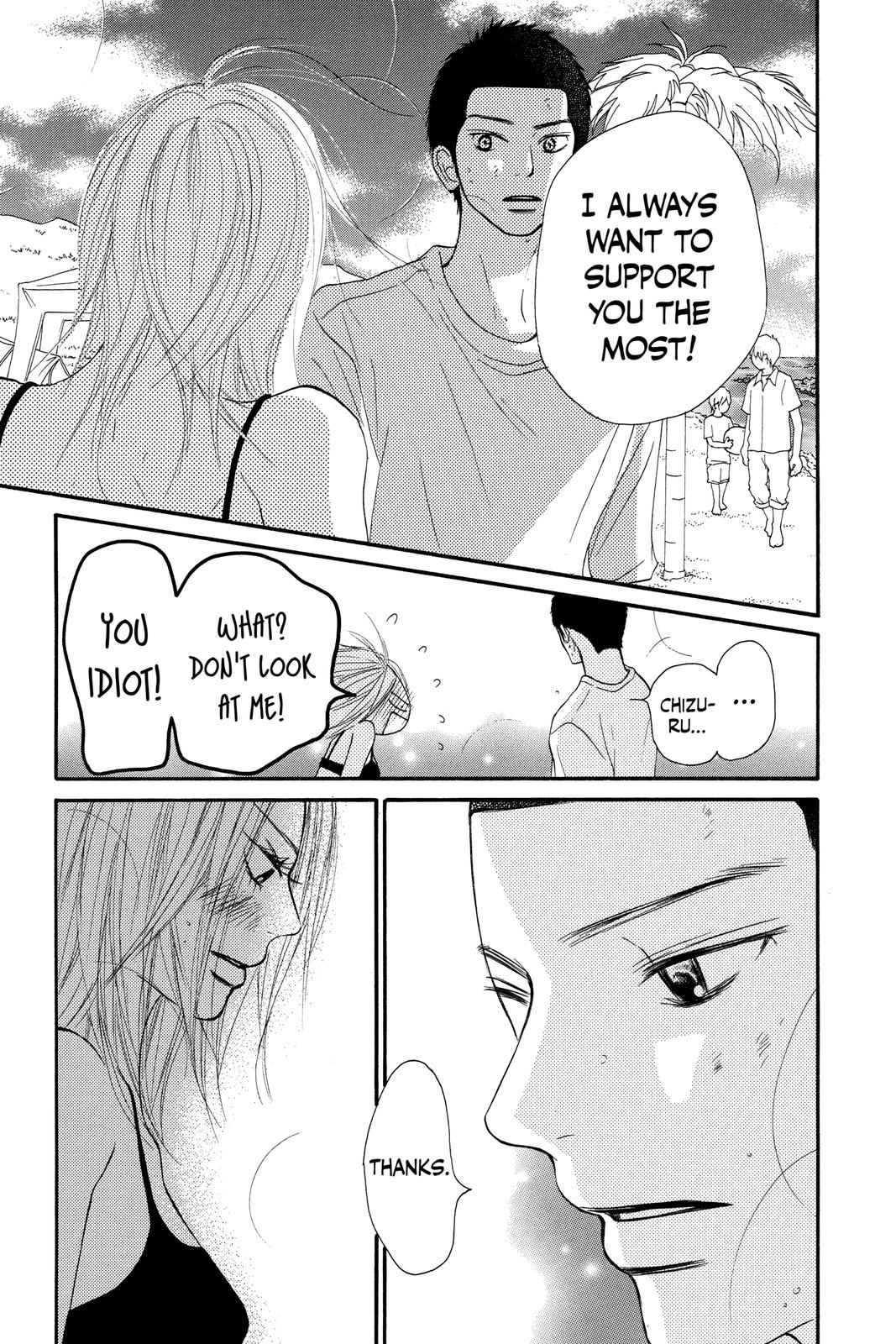 Kimi ni Todoke - From Me to You Chapter 51 - Page 43