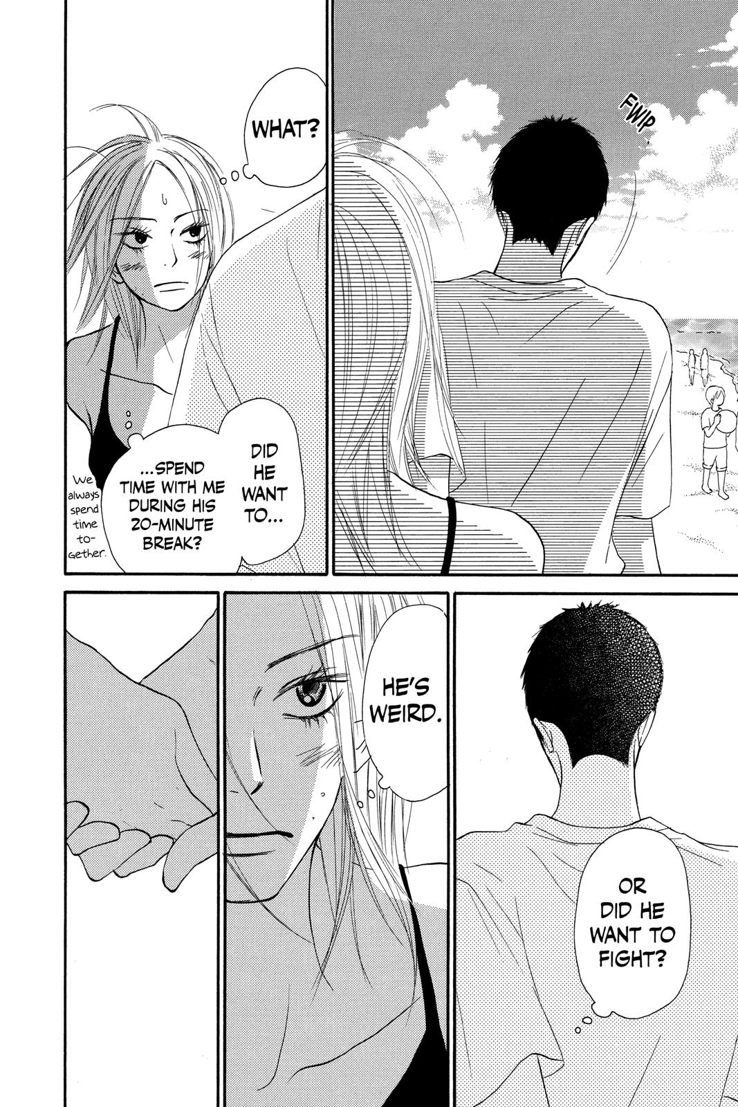 Kimi ni Todoke - From Me to You Chapter 51 - Page 44