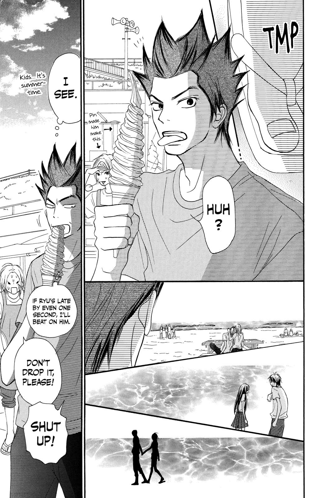 Kimi ni Todoke - From Me to You Chapter 51 - Page 45
