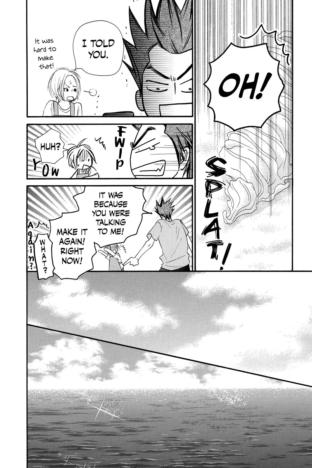Kimi ni Todoke - From Me to You Chapter 51 - Page 46