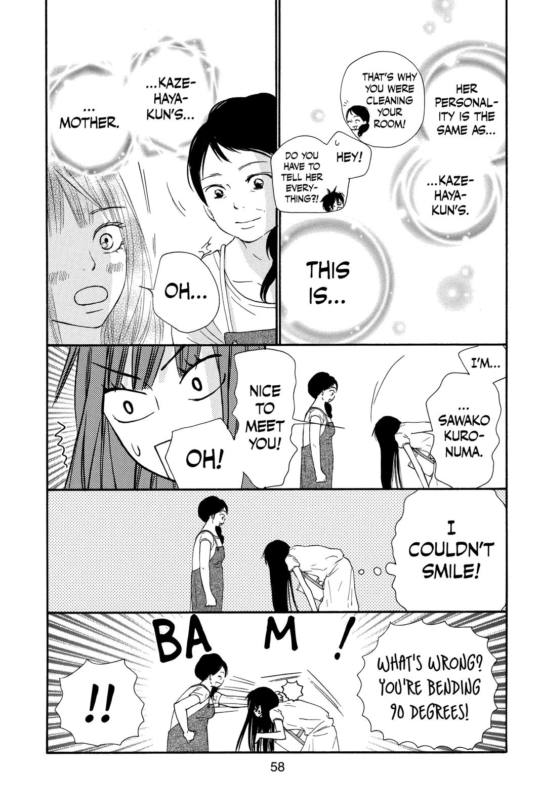 Kimi ni Todoke - From Me to You Chapter 52 - Page 10