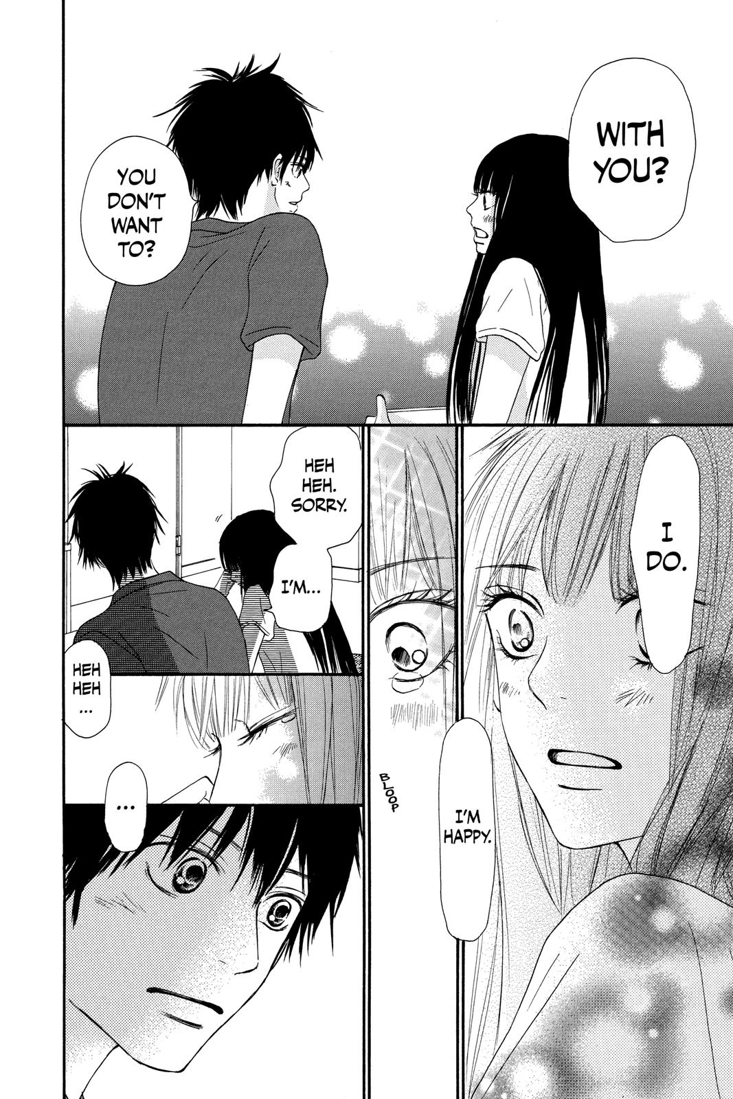 Kimi ni Todoke - From Me to You Chapter 52 - Page 22