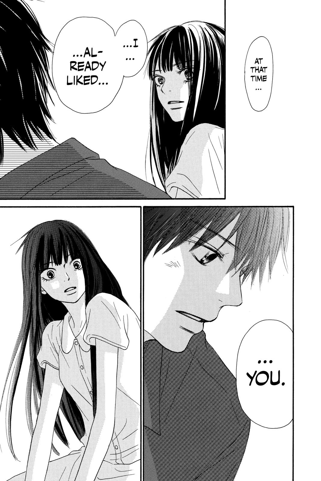 Kimi ni Todoke - From Me to You Chapter 52 - Page 23