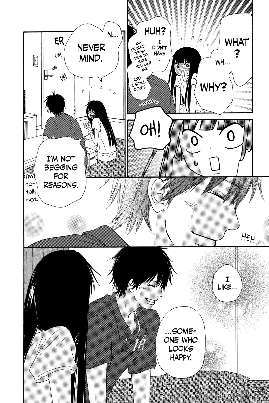 Kimi ni Todoke - From Me to You Chapter 52 - Page 24