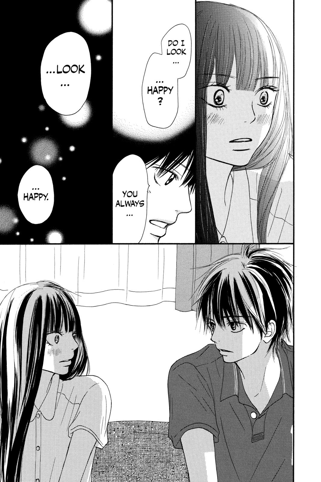 Kimi ni Todoke - From Me to You Chapter 52 - Page 25