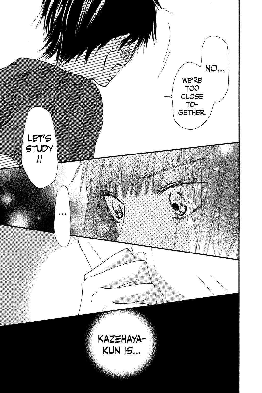 Kimi ni Todoke - From Me to You Chapter 52 - Page 27