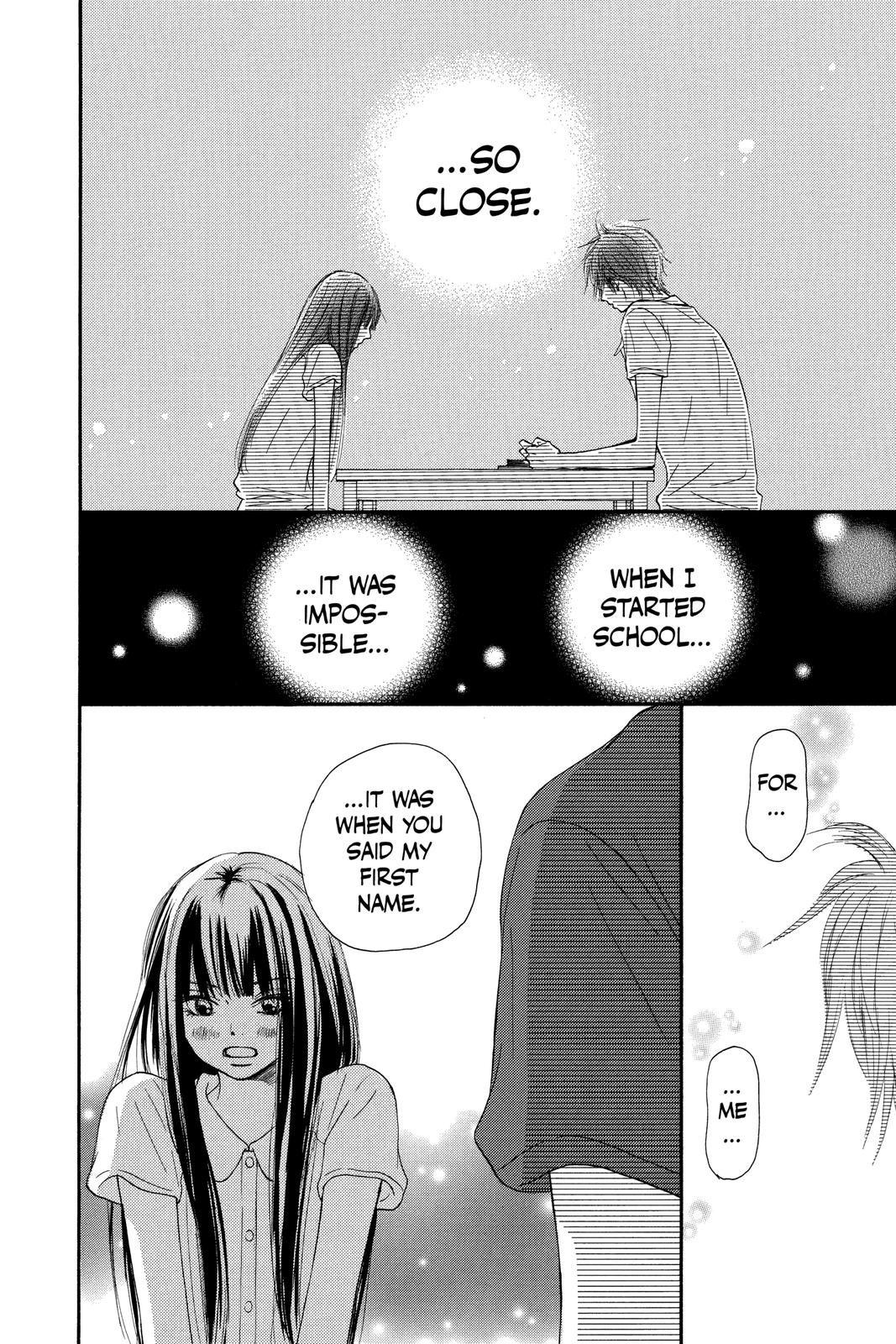 Kimi ni Todoke - From Me to You Chapter 52 - Page 28