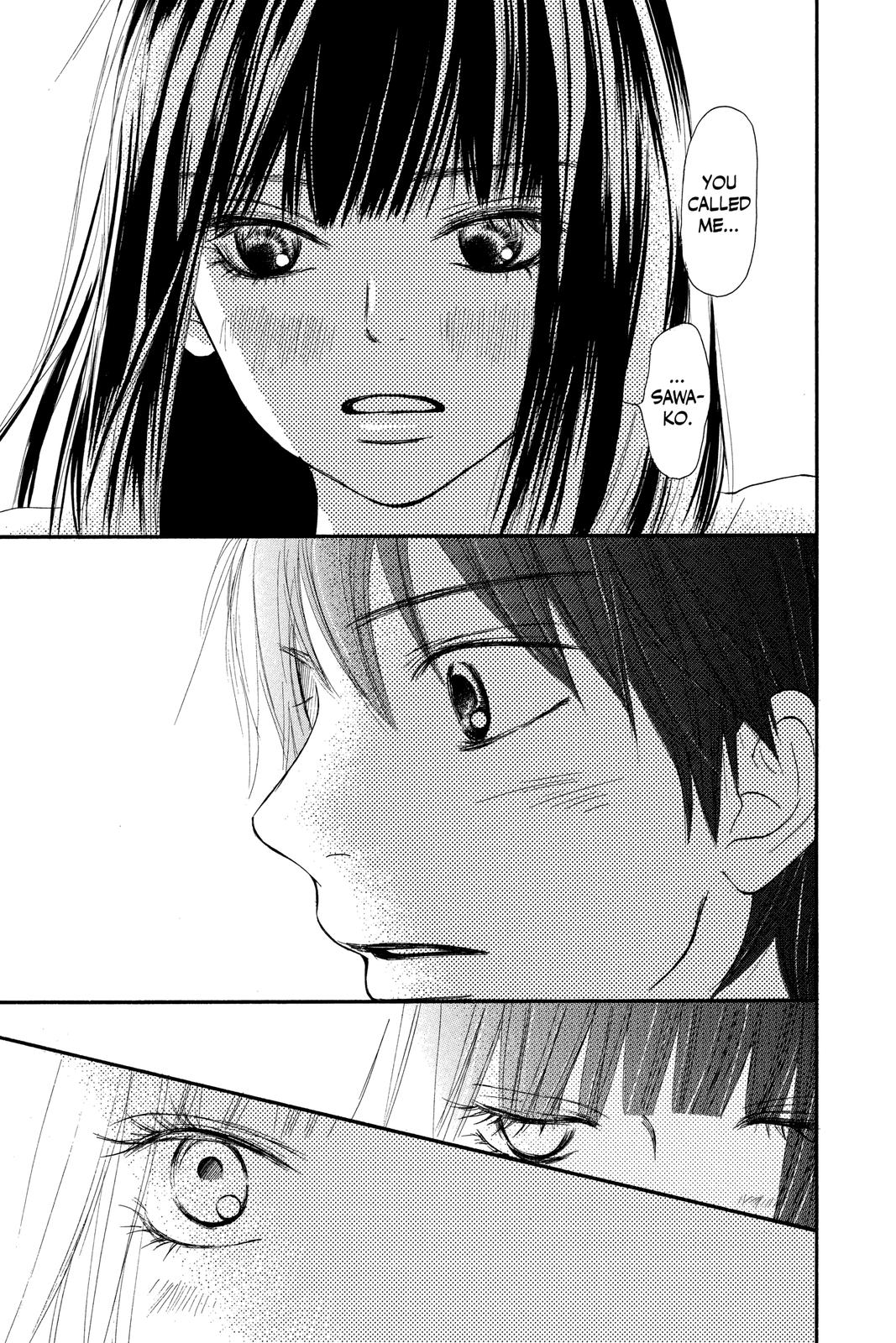 Kimi ni Todoke - From Me to You Chapter 52 - Page 29