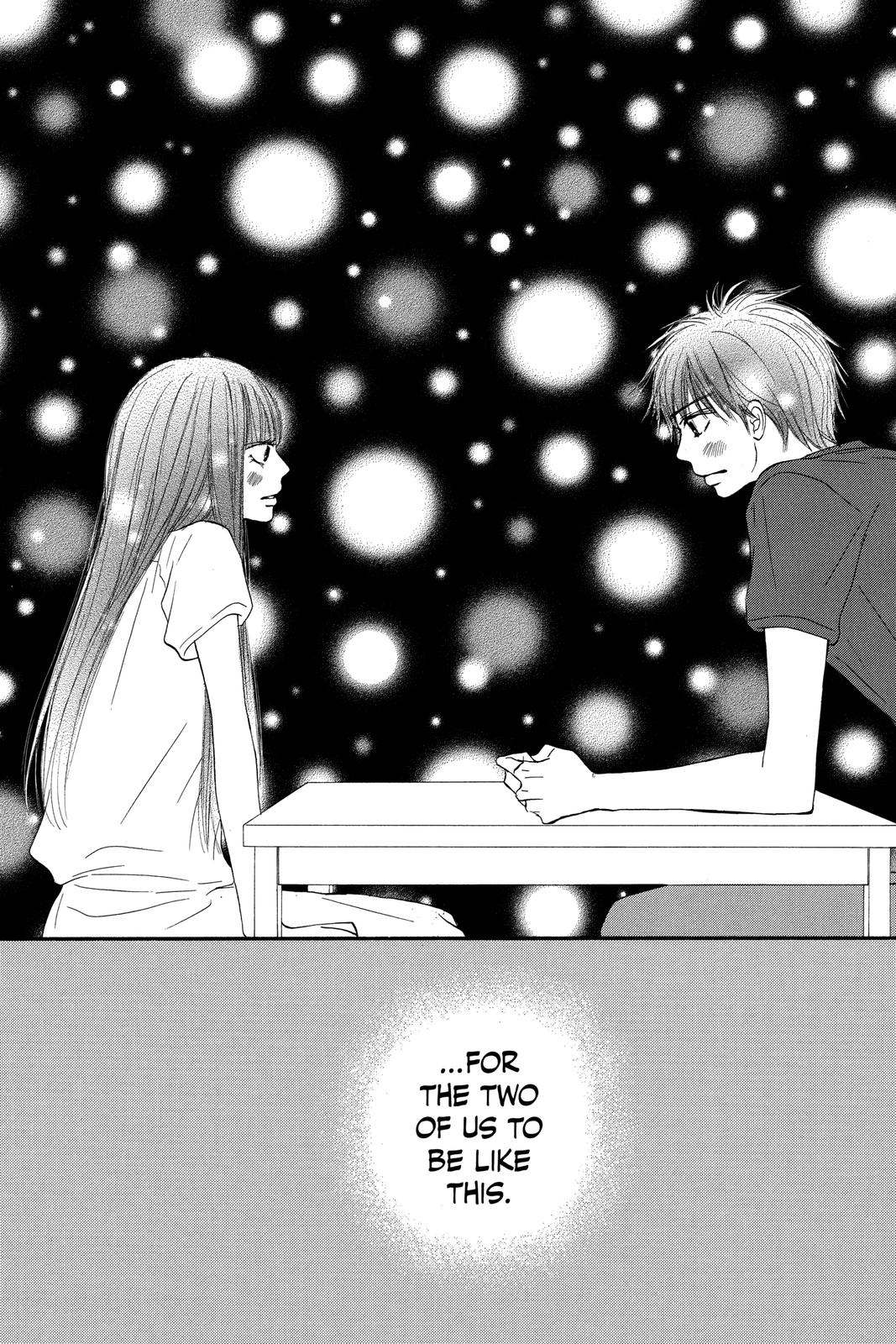 Kimi ni Todoke - From Me to You Chapter 52 - Page 30