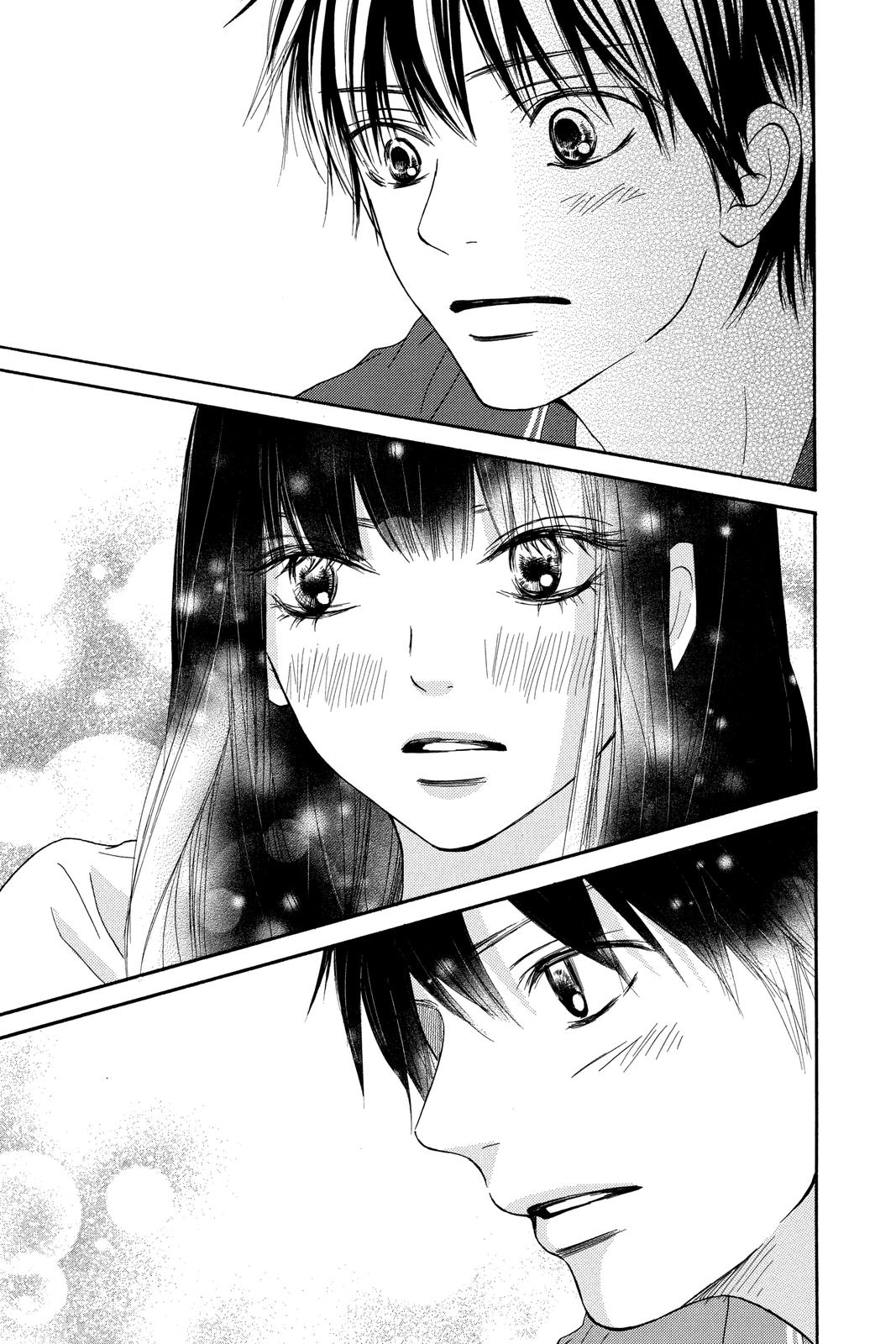Kimi ni Todoke - From Me to You Chapter 53 - Page 3