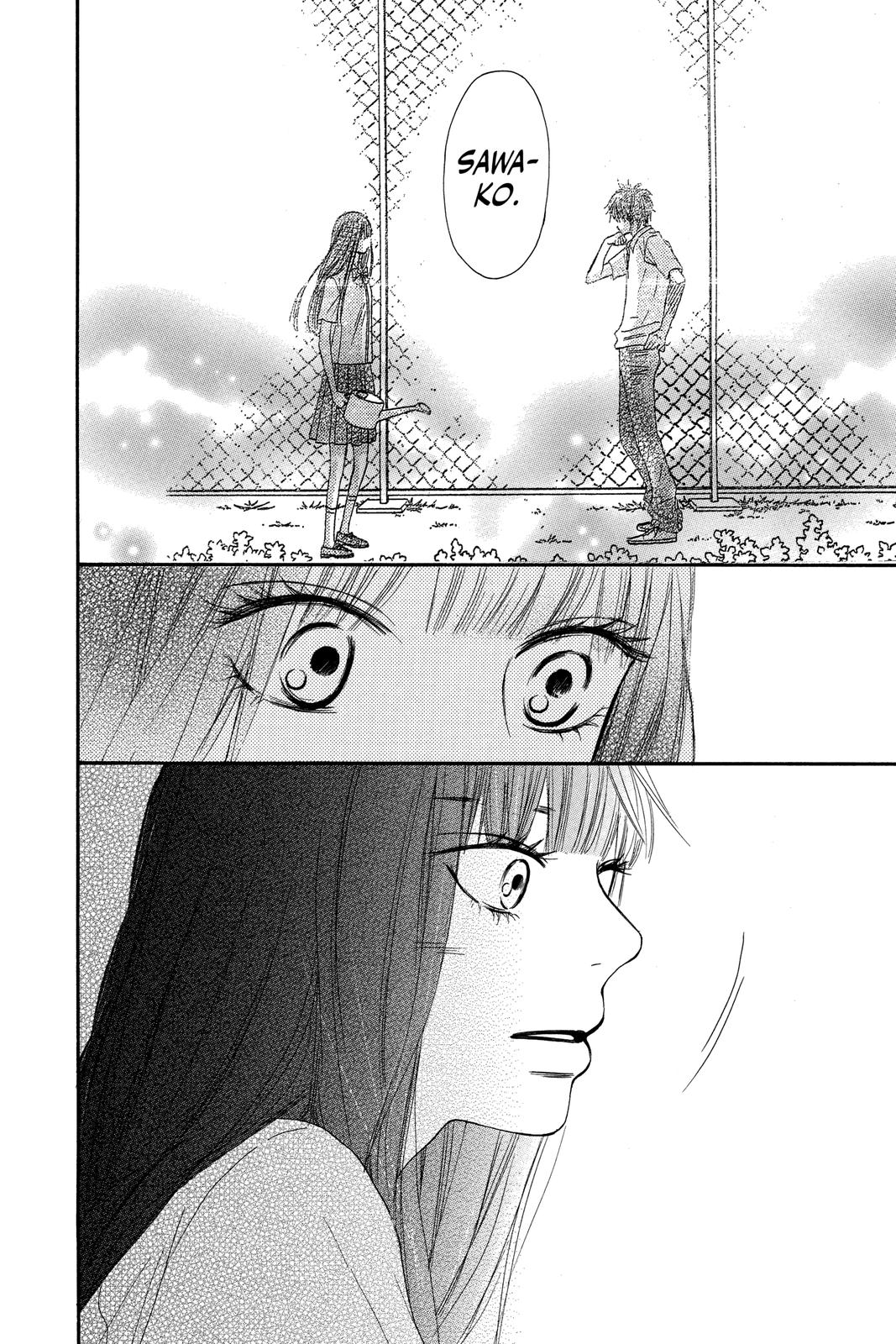 Kimi ni Todoke - From Me to You Chapter 53 - Page 4