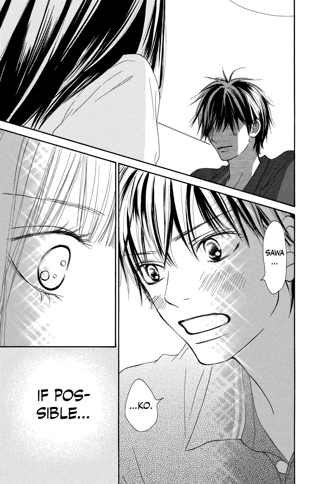 Kimi ni Todoke - From Me to You Chapter 53 - Page 5
