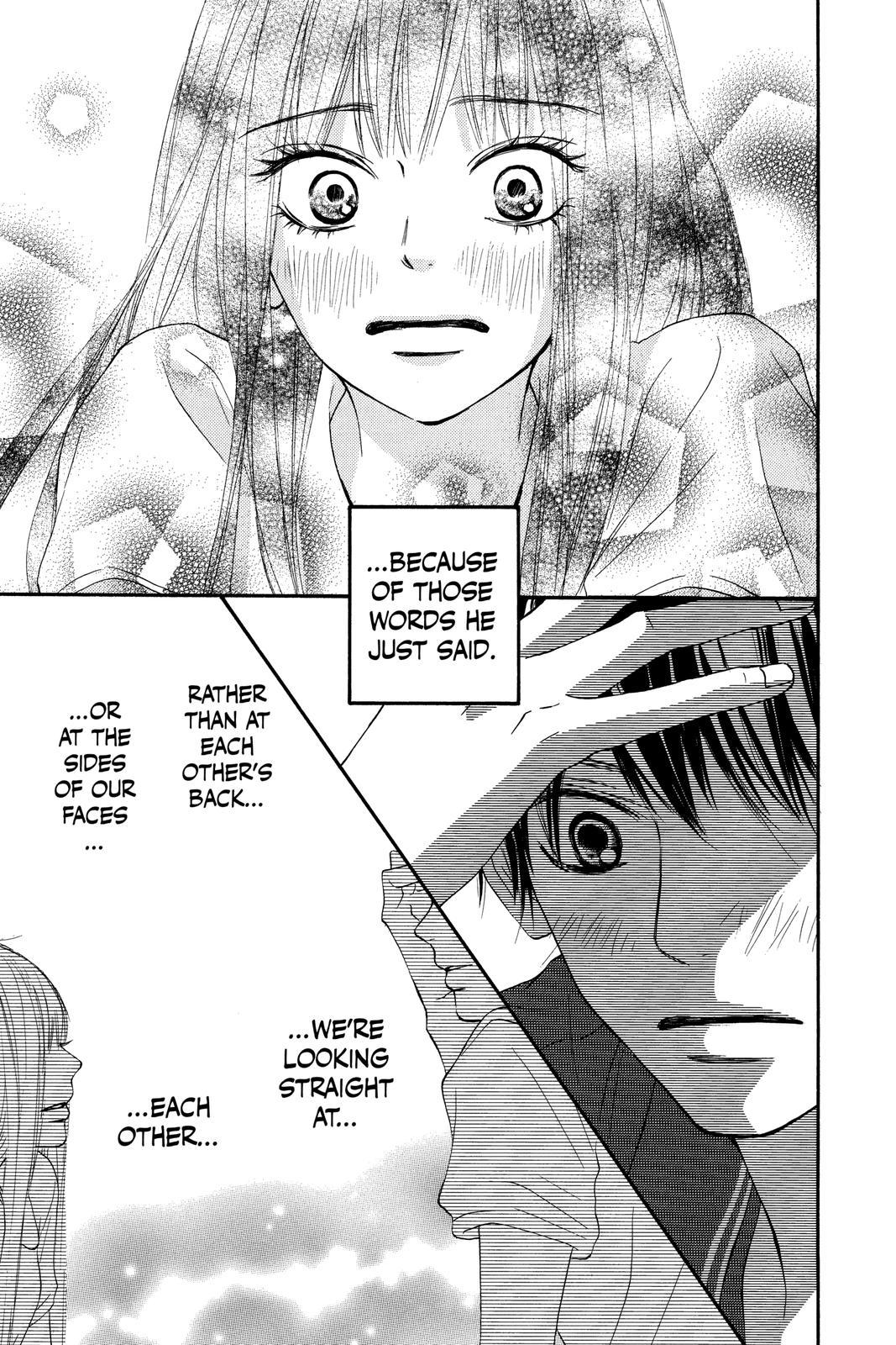 Kimi ni Todoke - From Me to You Chapter 53 - Page 7