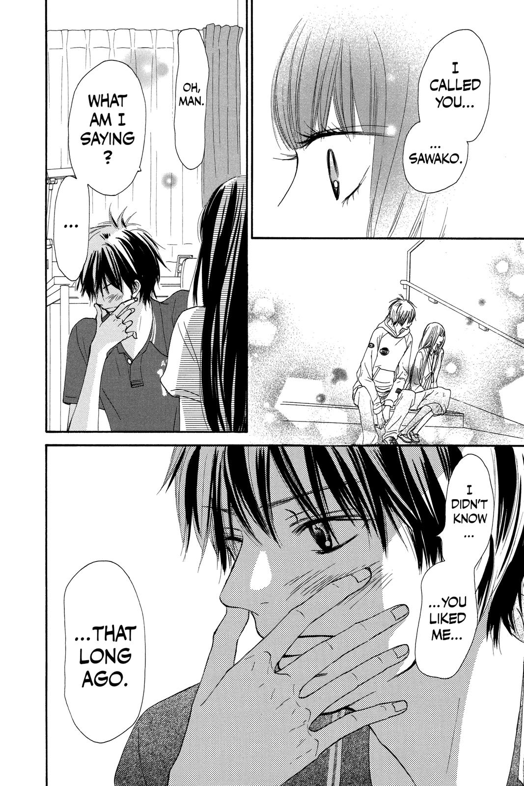 Kimi ni Todoke - From Me to You Chapter 53 - Page 10