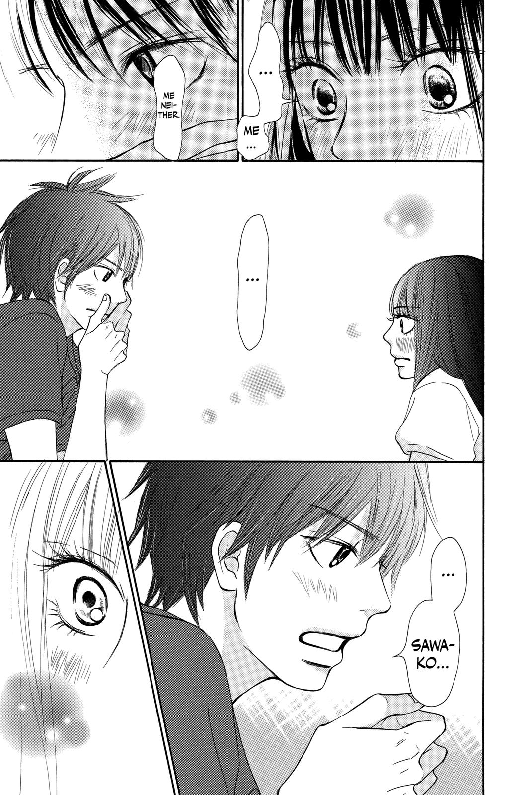 Kimi ni Todoke - From Me to You Chapter 53 - Page 11