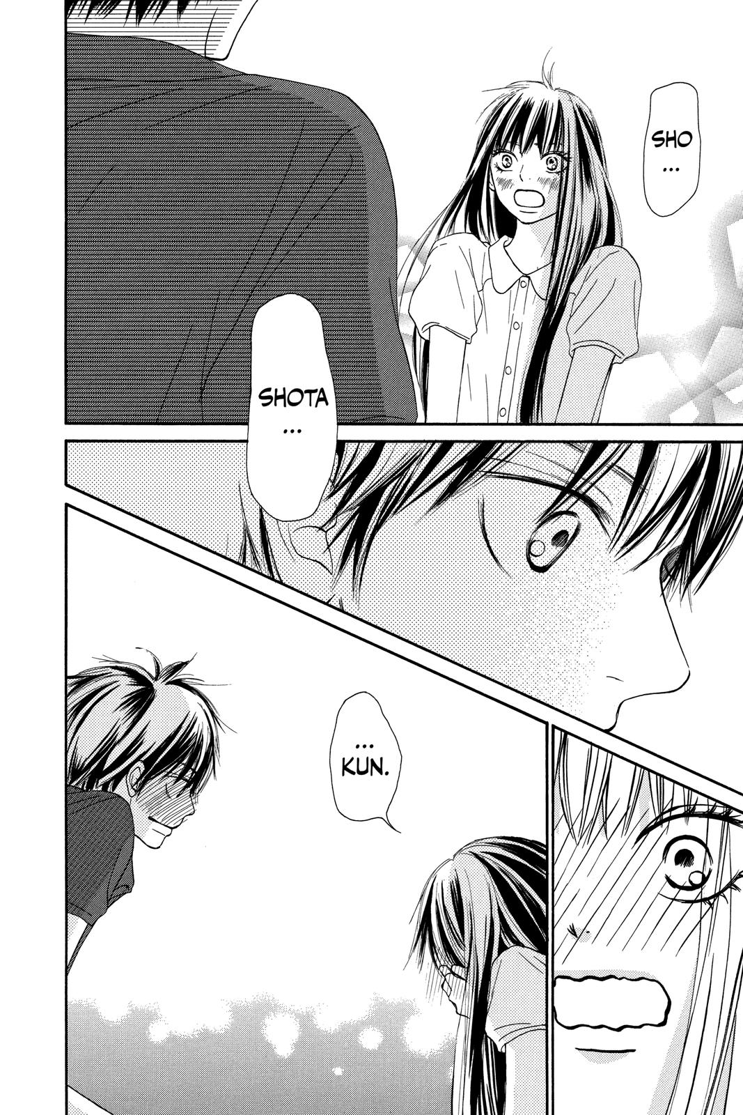 Kimi ni Todoke - From Me to You Chapter 53 - Page 12