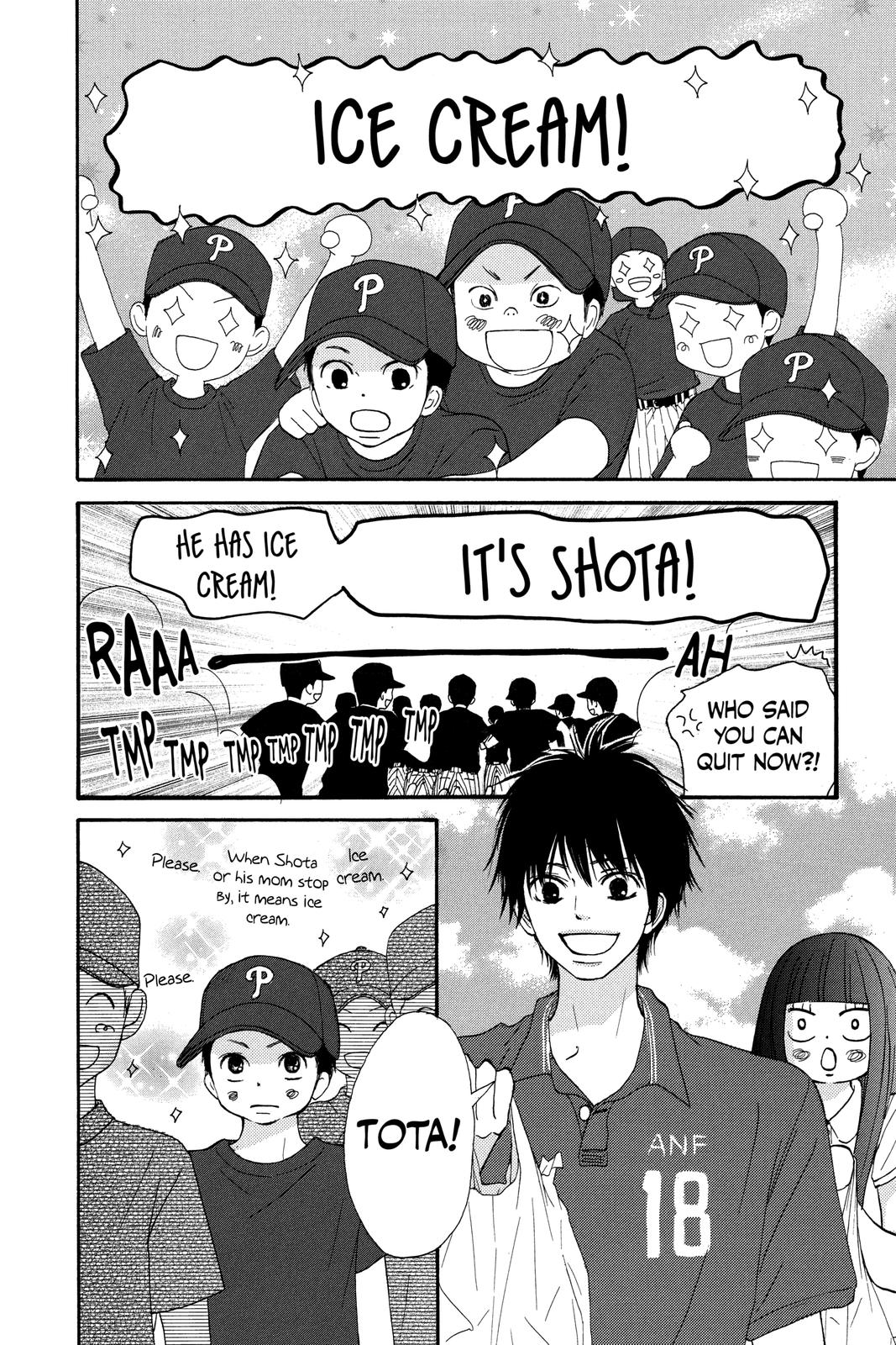 Kimi ni Todoke - From Me to You Chapter 53 - Page 18
