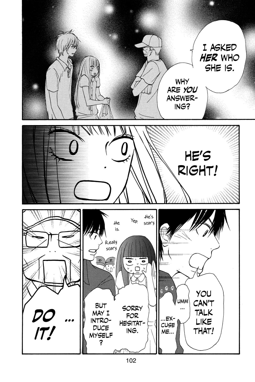 Kimi ni Todoke - From Me to You Chapter 53 - Page 24