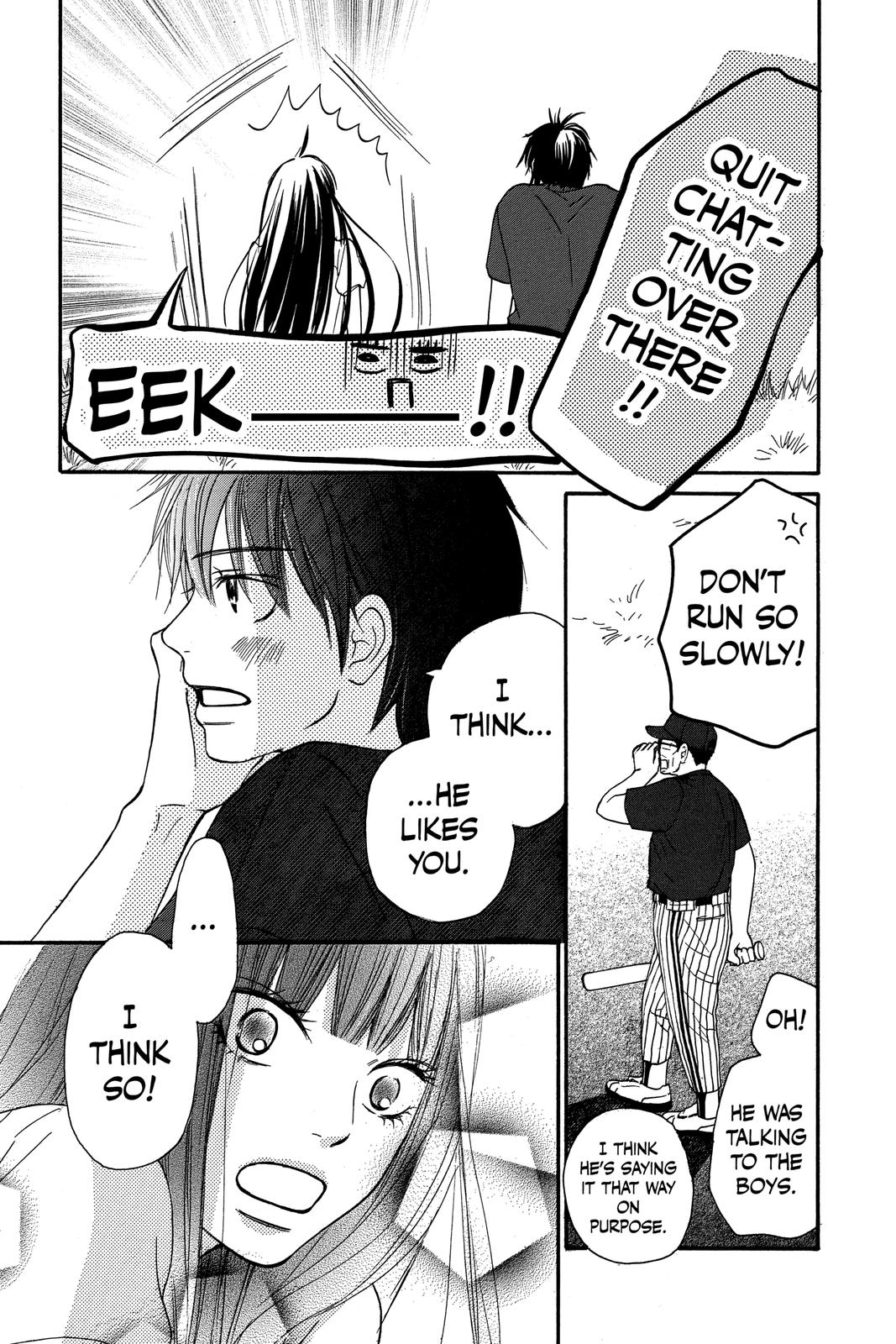 Kimi ni Todoke - From Me to You Chapter 53 - Page 27