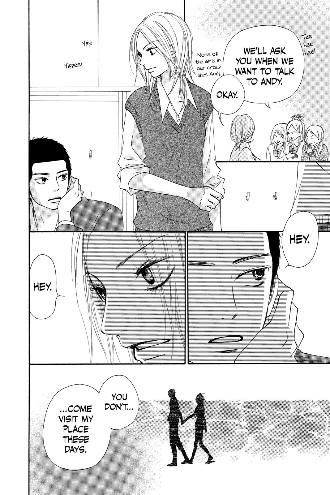Kimi ni Todoke - From Me to You Chapter 54 - Page 10