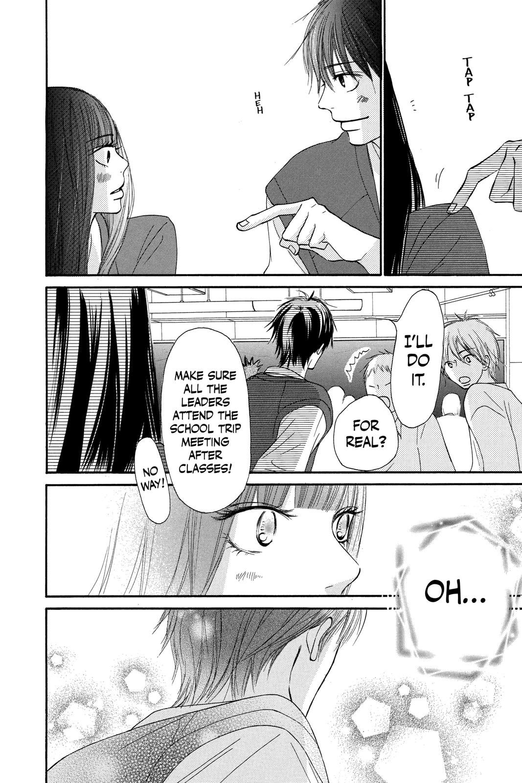 Kimi ni Todoke - From Me to You Chapter 54 - Page 12
