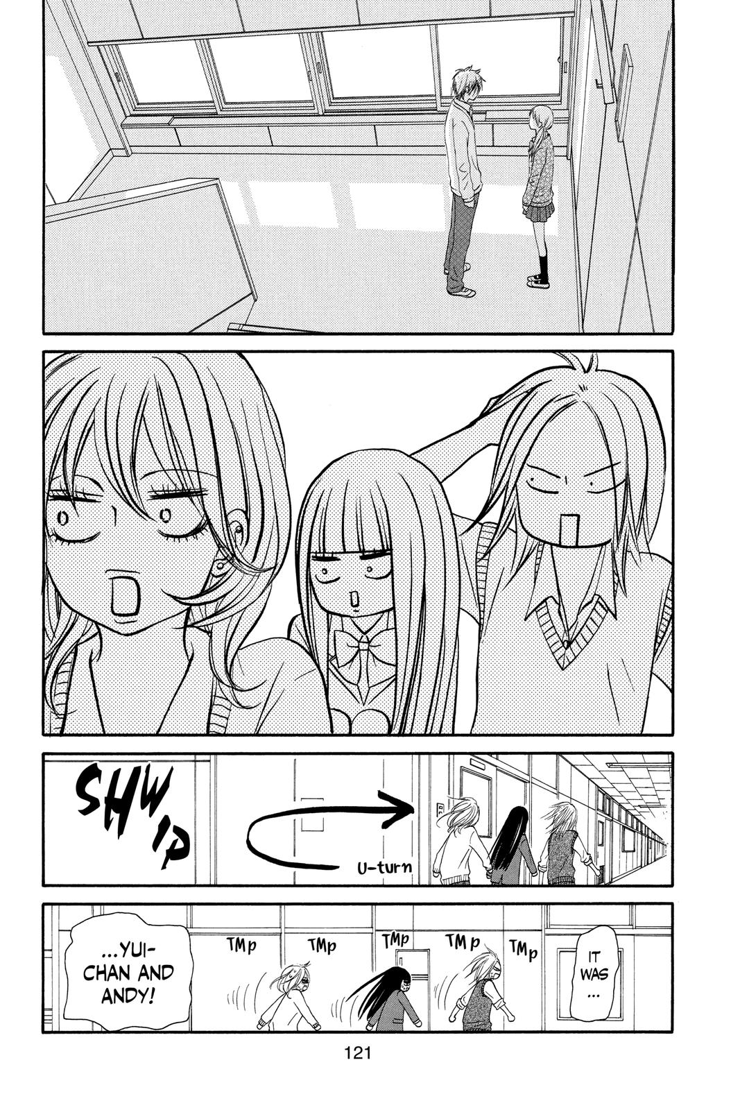 Kimi ni Todoke - From Me to You Chapter 54 - Page 15