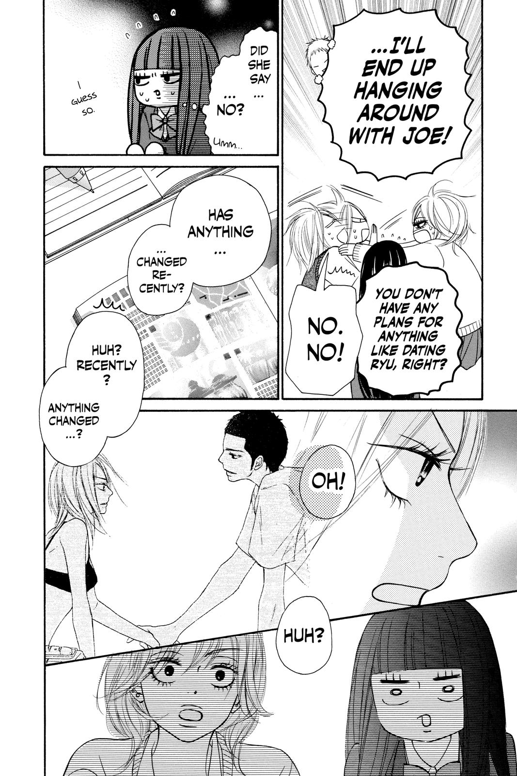 Kimi ni Todoke - From Me to You Chapter 54 - Page 18