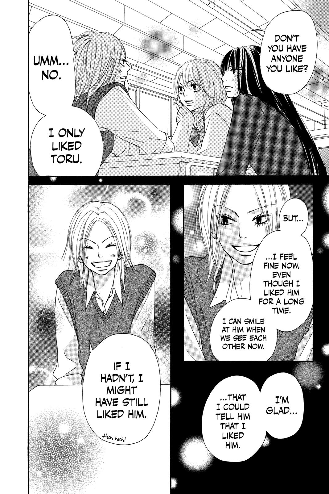 Kimi ni Todoke - From Me to You Chapter 54 - Page 20