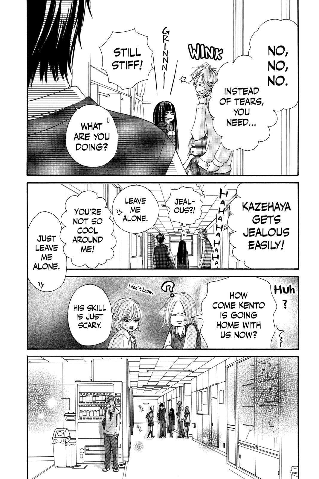 Kimi ni Todoke - From Me to You Chapter 54 - Page 24