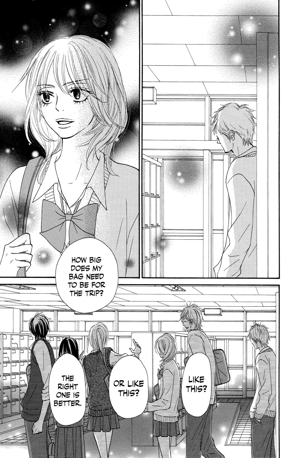 Kimi ni Todoke - From Me to You Chapter 54 - Page 25
