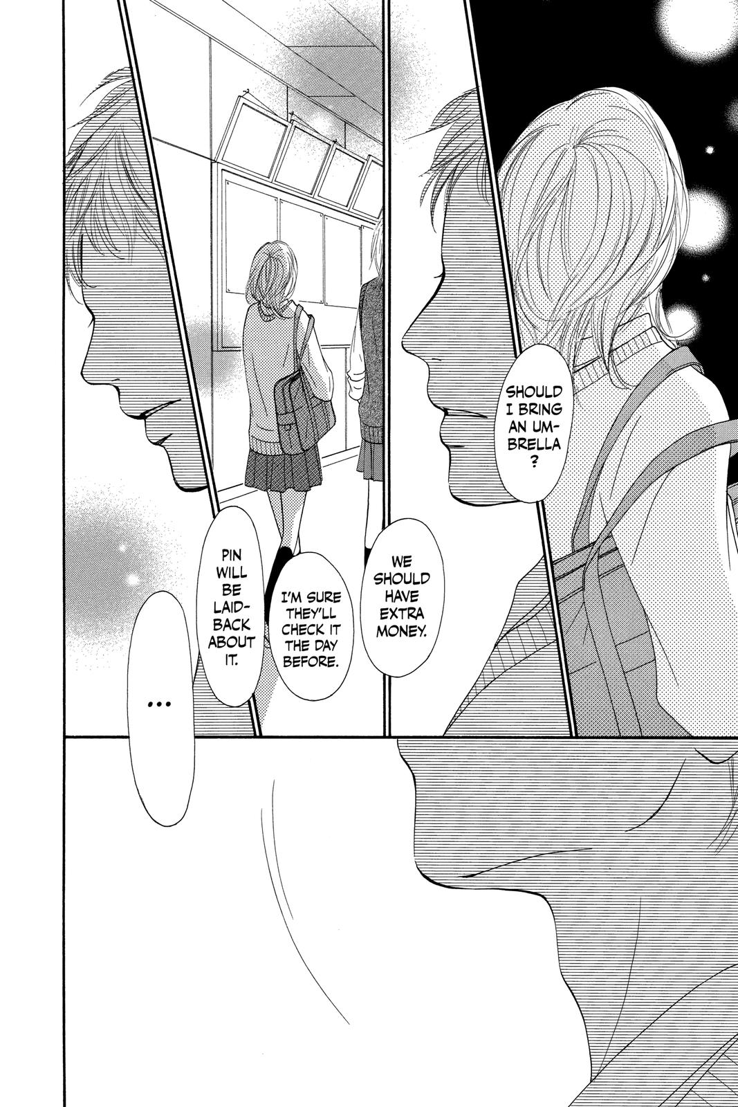Kimi ni Todoke - From Me to You Chapter 54 - Page 26