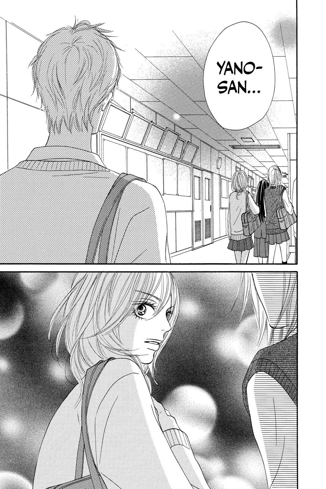 Kimi ni Todoke - From Me to You Chapter 54 - Page 27