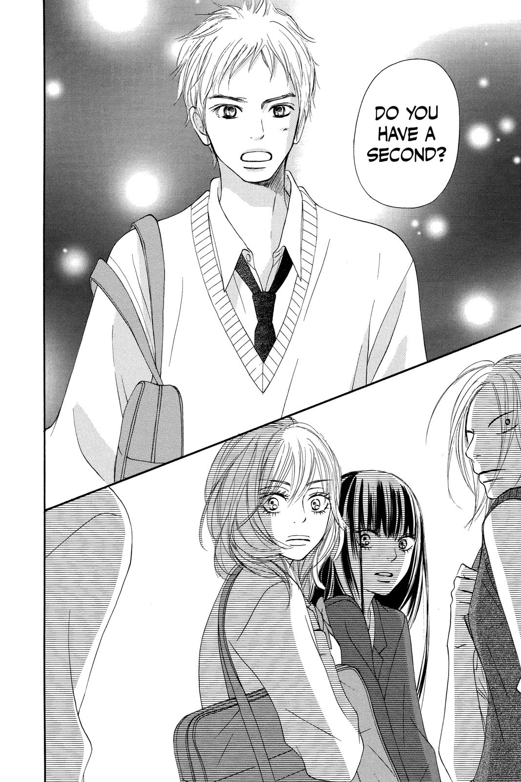 Kimi ni Todoke - From Me to You Chapter 54 - Page 28