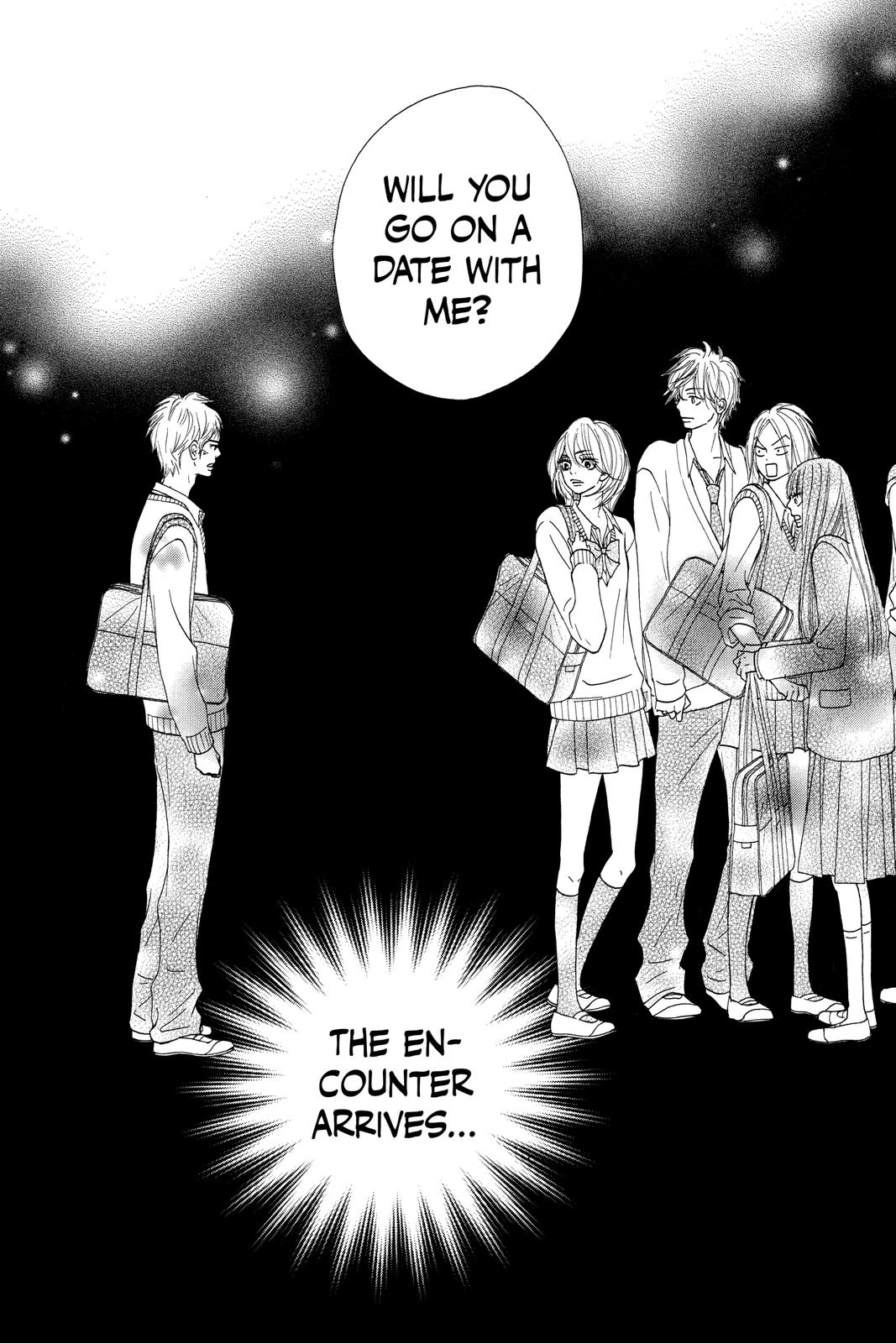 Kimi ni Todoke - From Me to You Chapter 54 - Page 30