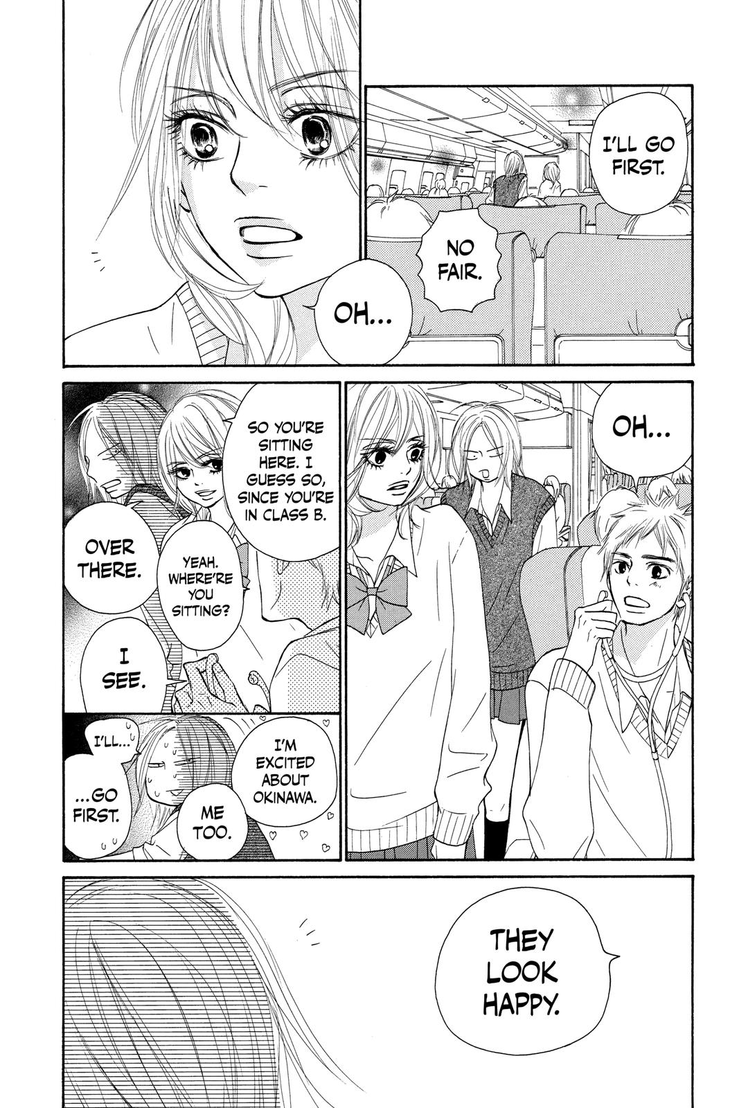 Kimi ni Todoke - From Me to You Chapter 55 - Page 6